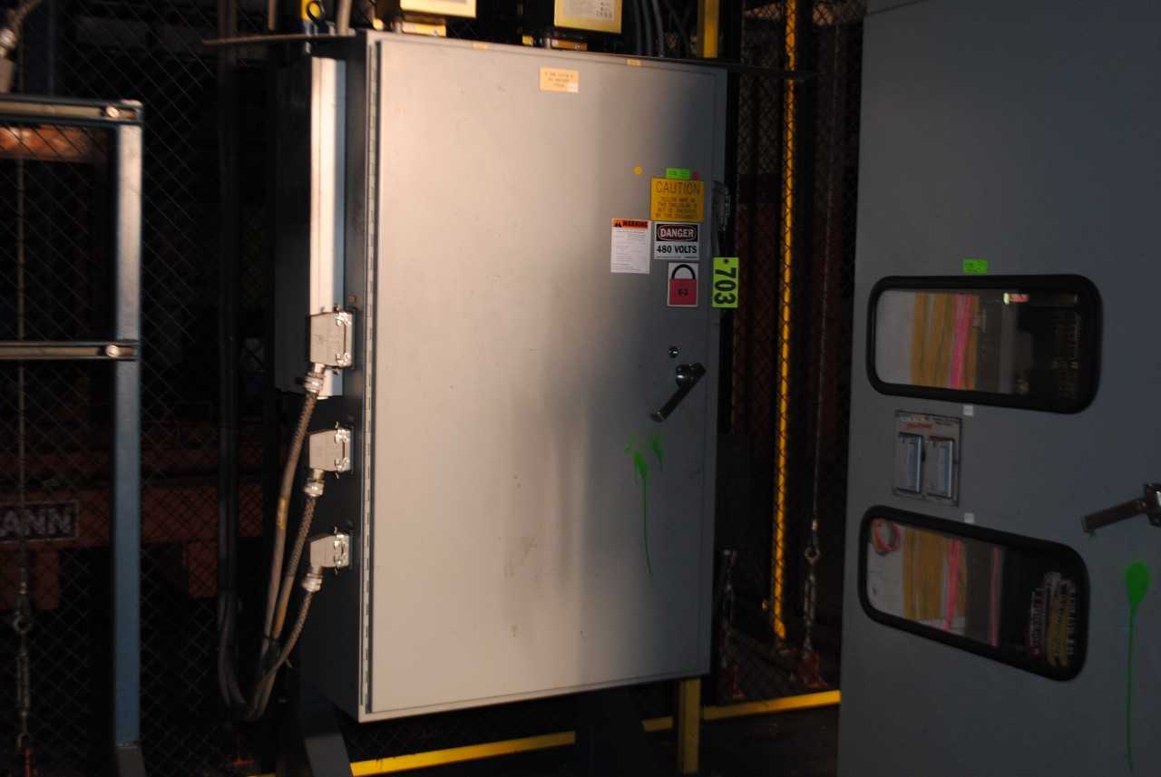 Electrical Conrtrol Panel - MISCELLANEOUS