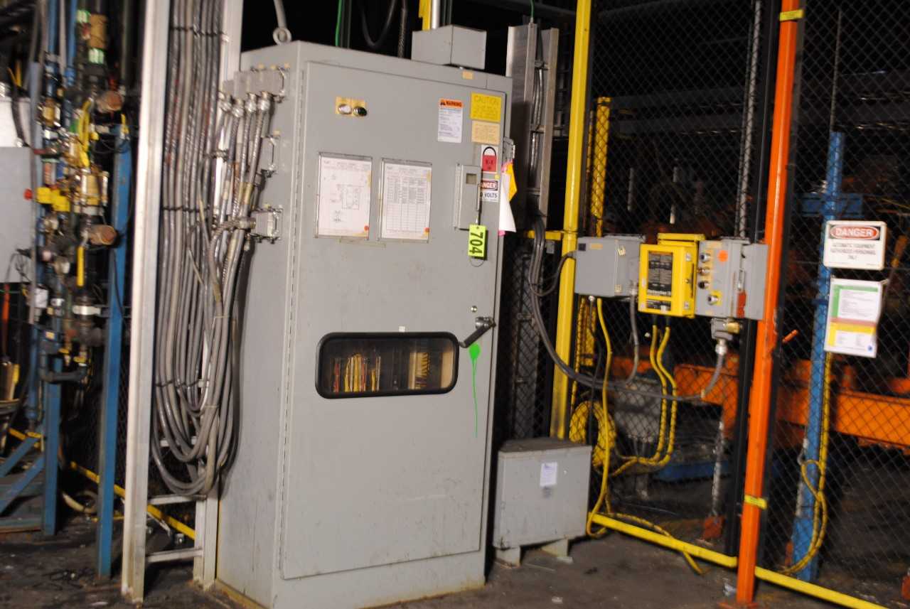 Electrical Conrtrol Panel with 15 kva Transformer - MISCELLANEOUS