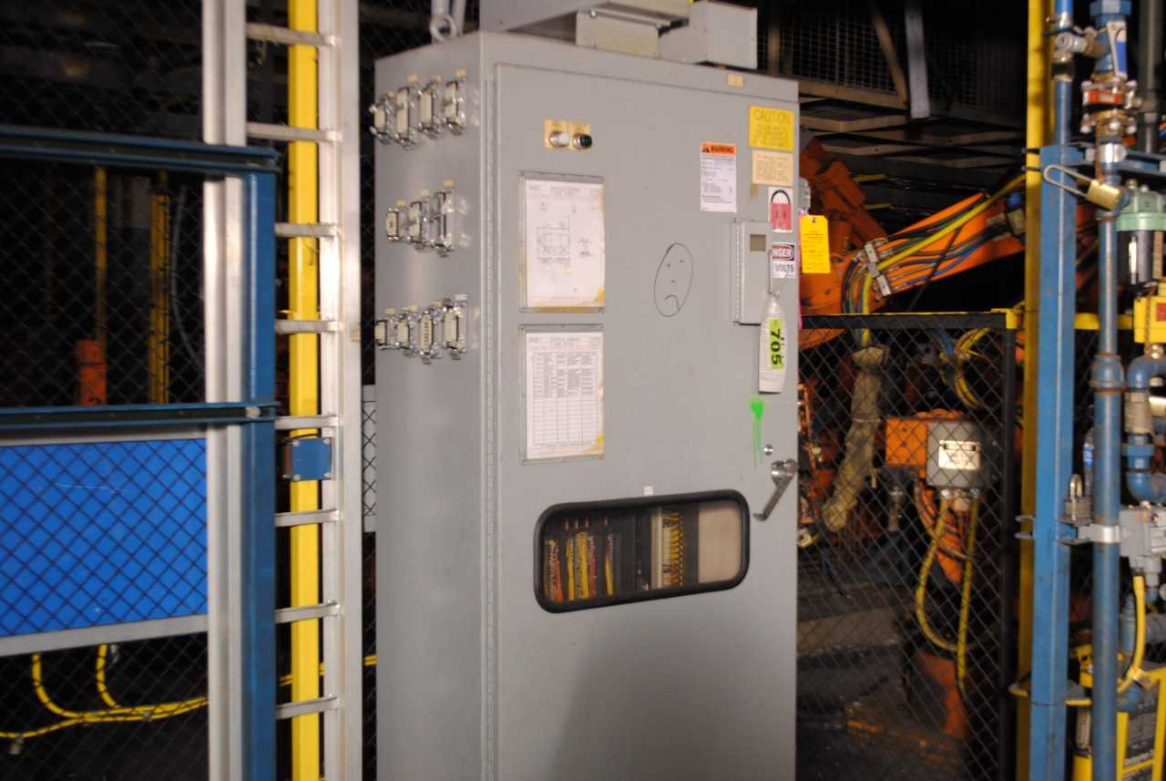 Electrical Conrtrol Panel - MISCELLANEOUS