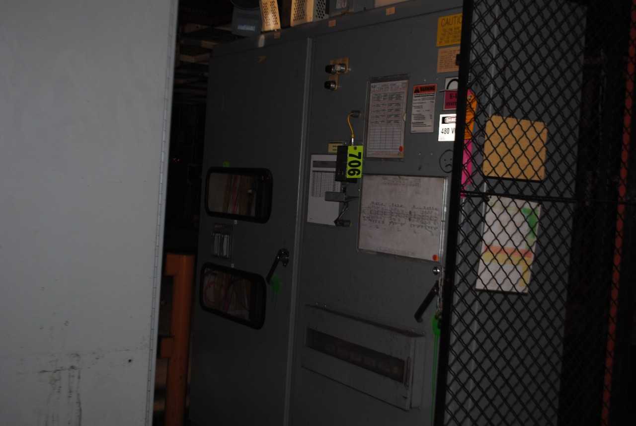 Electrical Conrtrol Panel - MISCELLANEOUS