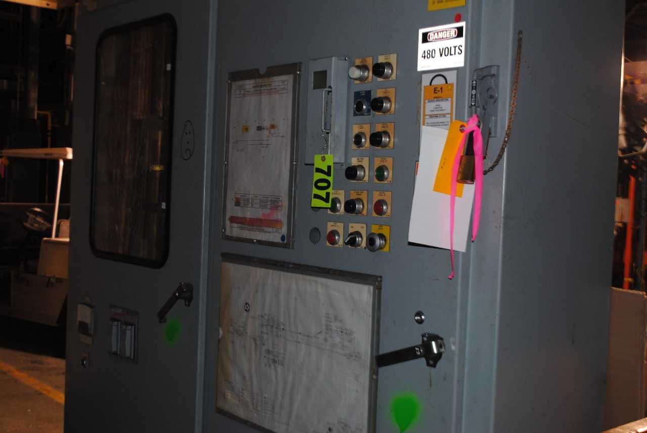 Electrical Conrtrol Panel - MISCELLANEOUS