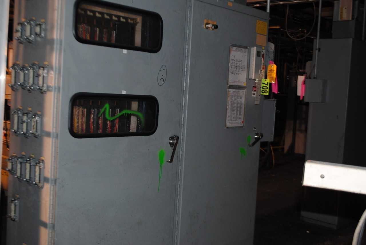 Electrical Conrtrol Panel - MISCELLANEOUS