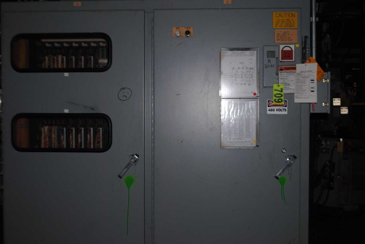 Electrical Conrtrol Panel - MISCELLANEOUS