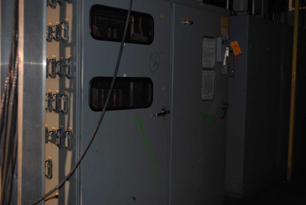 Electrical Conrtrol Panel - MISCELLANEOUS