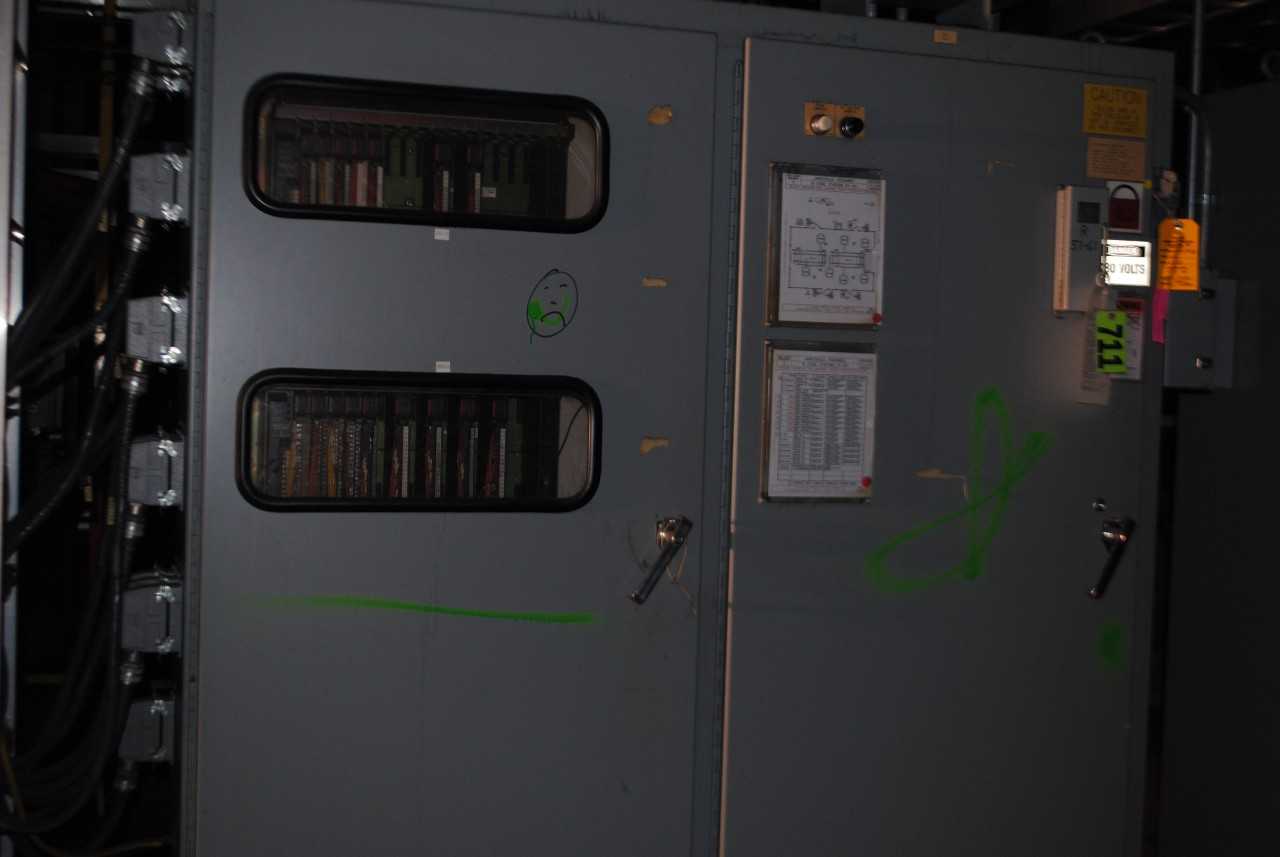 Electrical Conrtrol Panel - MISCELLANEOUS