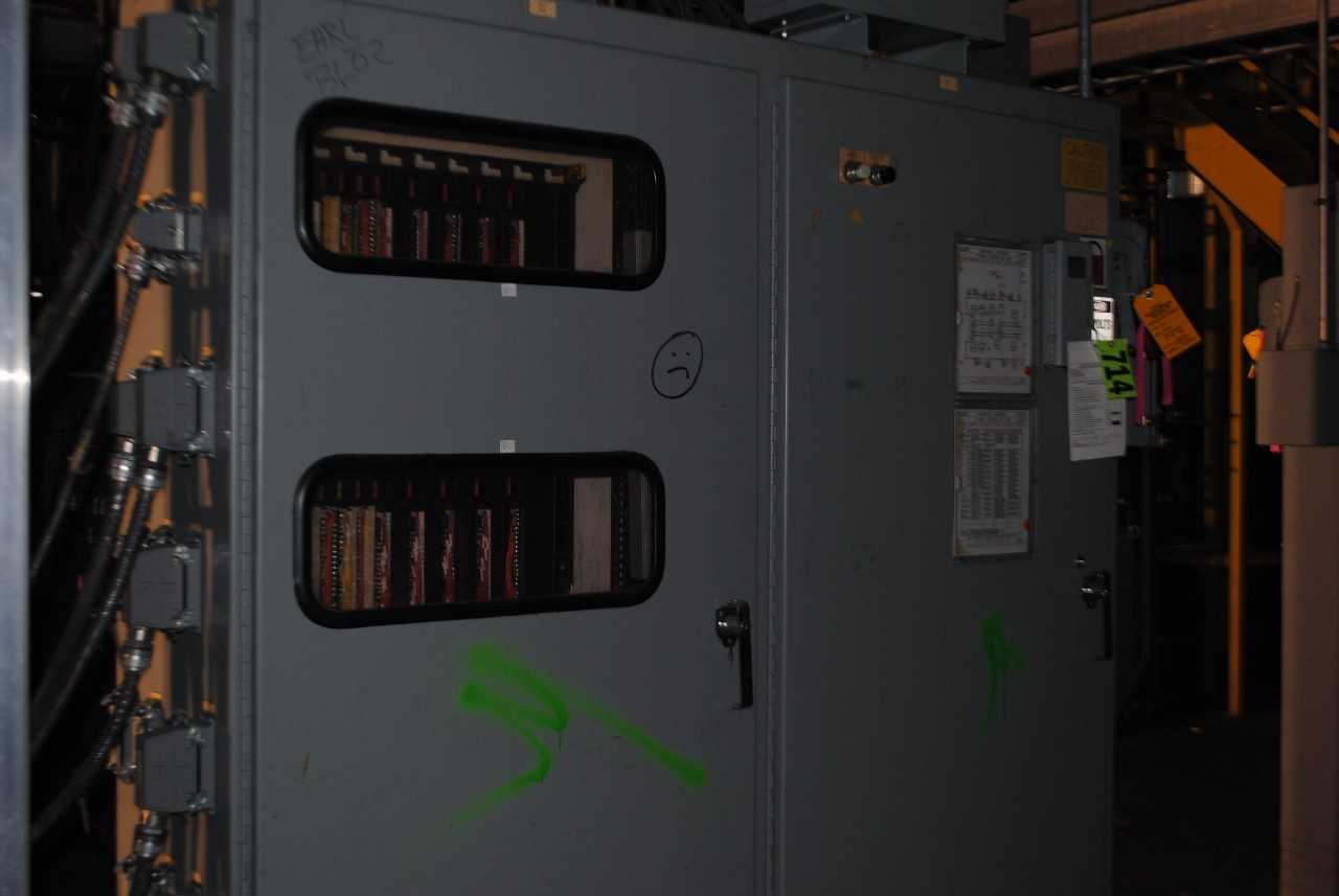 Electrical Conrtrol Panel with 15 kva Transformer - MISCELLANEOUS