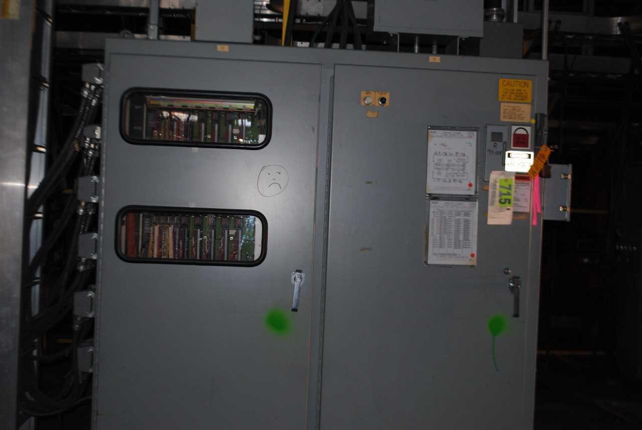 Electrical Conrtrol Panel with 15 kva Transformer - MISCELLANEOUS
