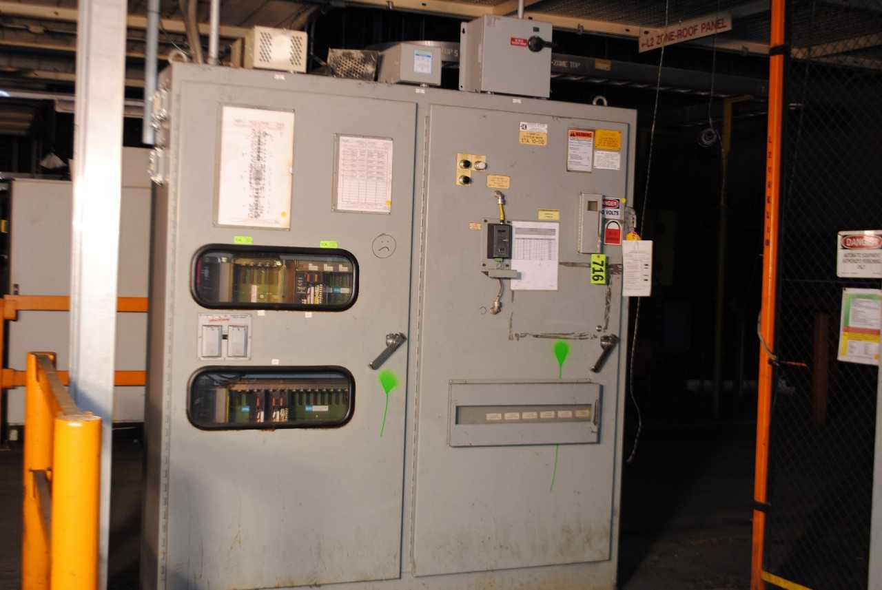 Electrical Conrtrol Panel with 15 kva Transformer - MISCELLANEOUS