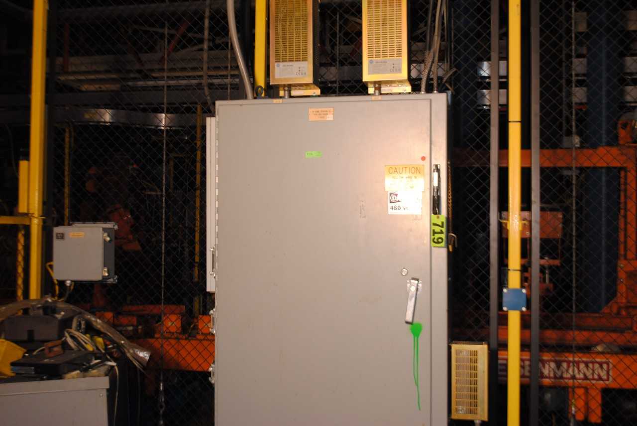 Electrical Conrtrol Panel with 15 kva Transformer - MISCELLANEOUS
