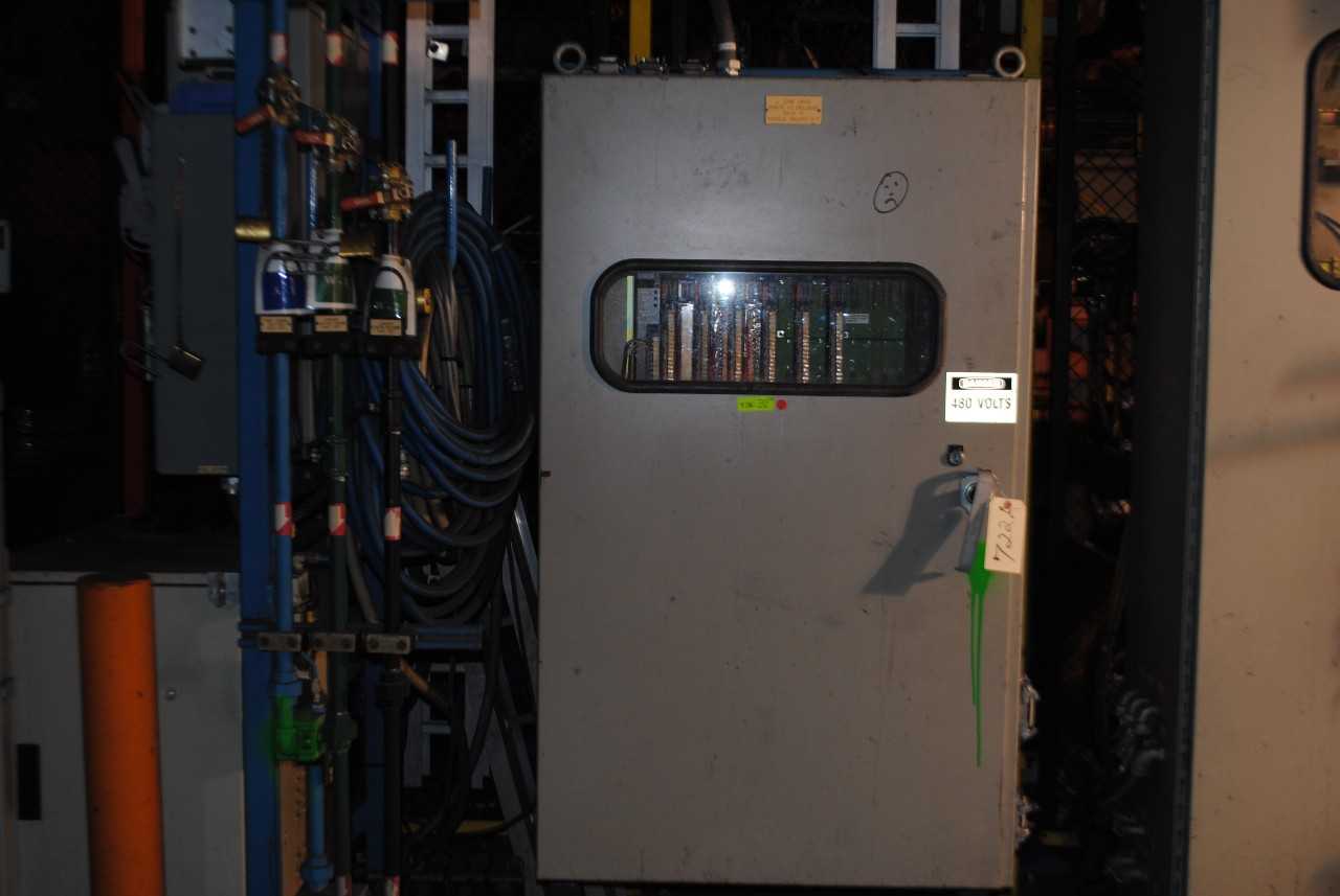 Electrical Conrtrol Panel with 15 kva Transformer - MISCELLANEOUS