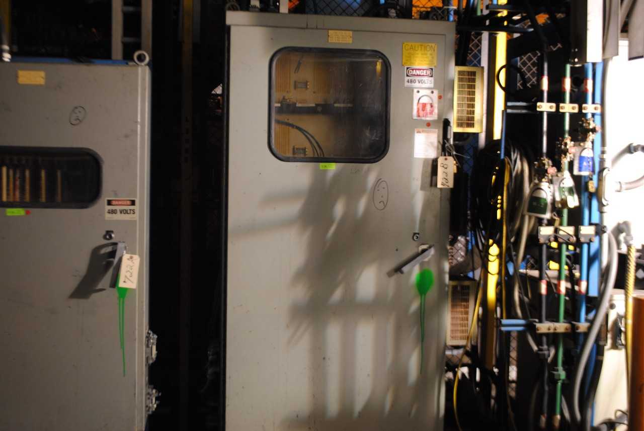 Electrical Conrtrol Panel with 15 kva Transformer - MISCELLANEOUS