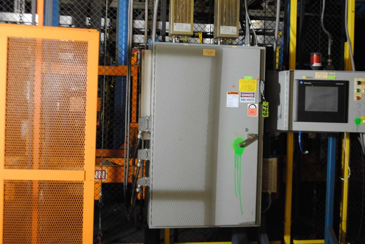 Electrical Conrtrol Panel with 15 kva Transformer - MISCELLANEOUS