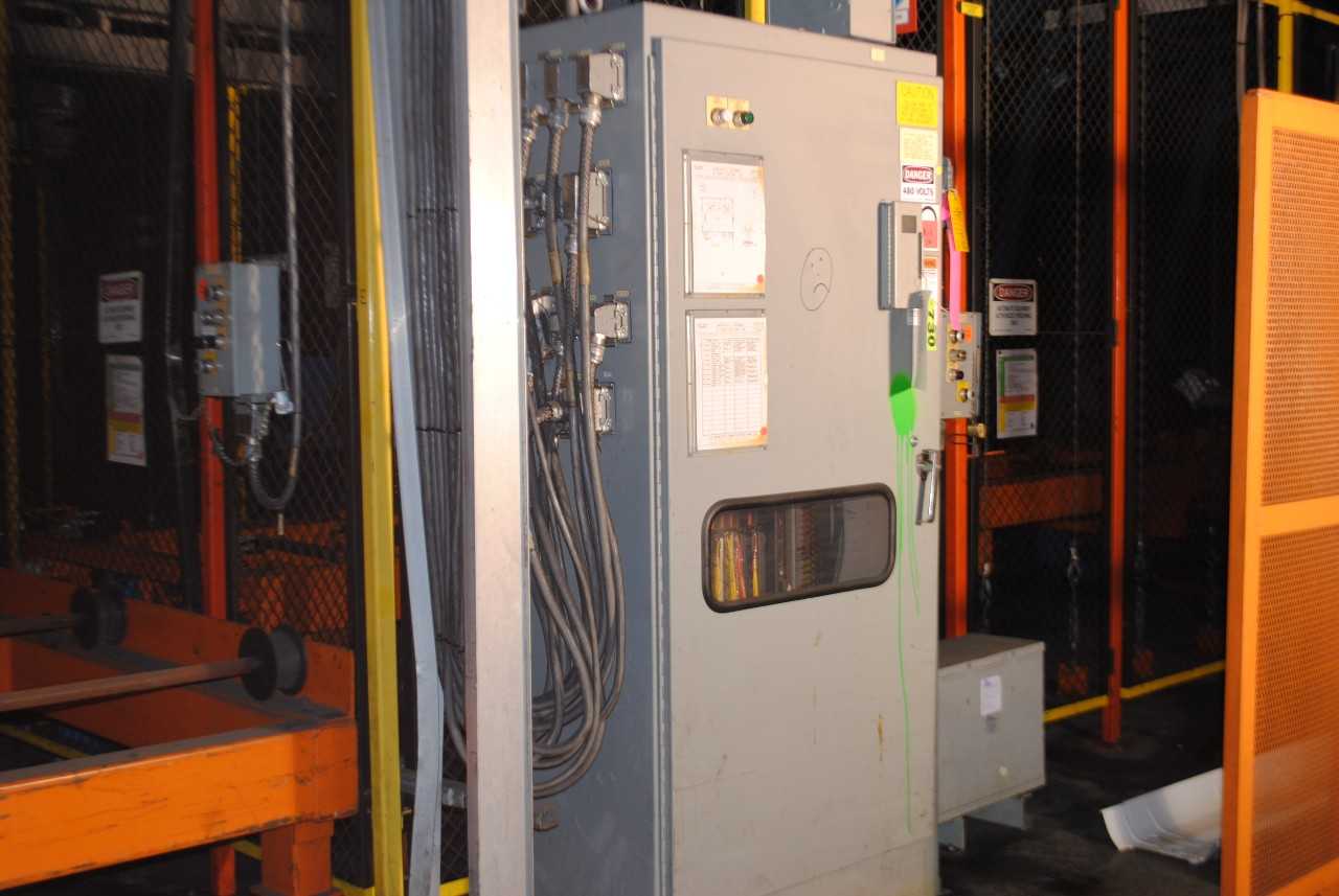 Electrical Conrtrol Panel with 15 kva Transformer - MISCELLANEOUS
