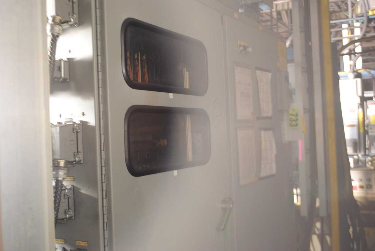 Electrical Conrtrol Panel with 15 kva Transformer - MISCELLANEOUS