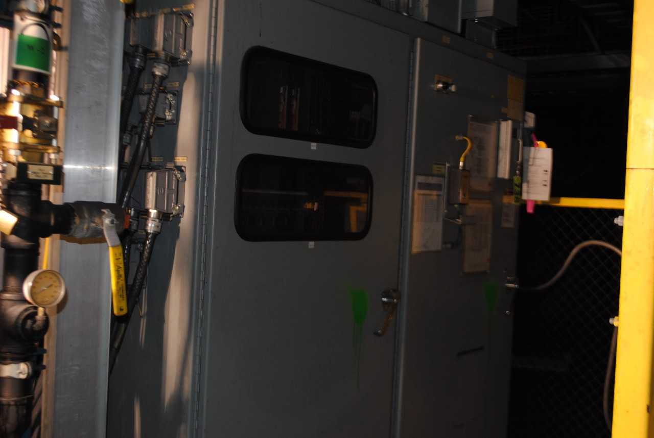Electrical Conrtrol Panel with 15 kva Transformer - MISCELLANEOUS