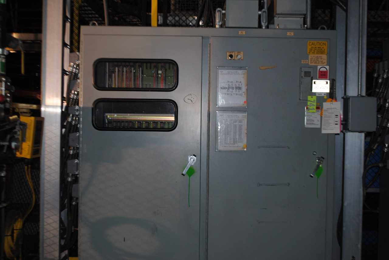 Electrical Conrtrol Panel with 15 kva Transformer - MISCELLANEOUS