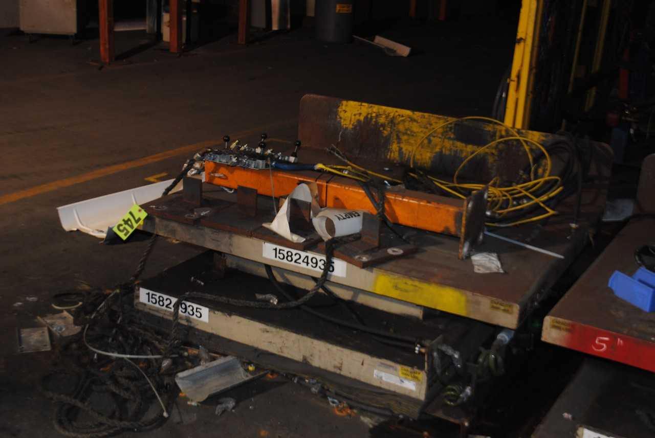 Tilt Tables - MISCELLANEOUS