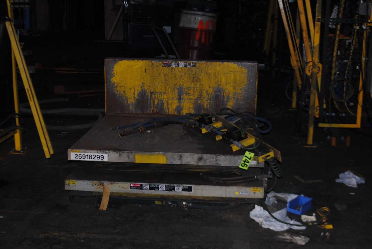 Tilt Tables with Controls - MISCELLANEOUS