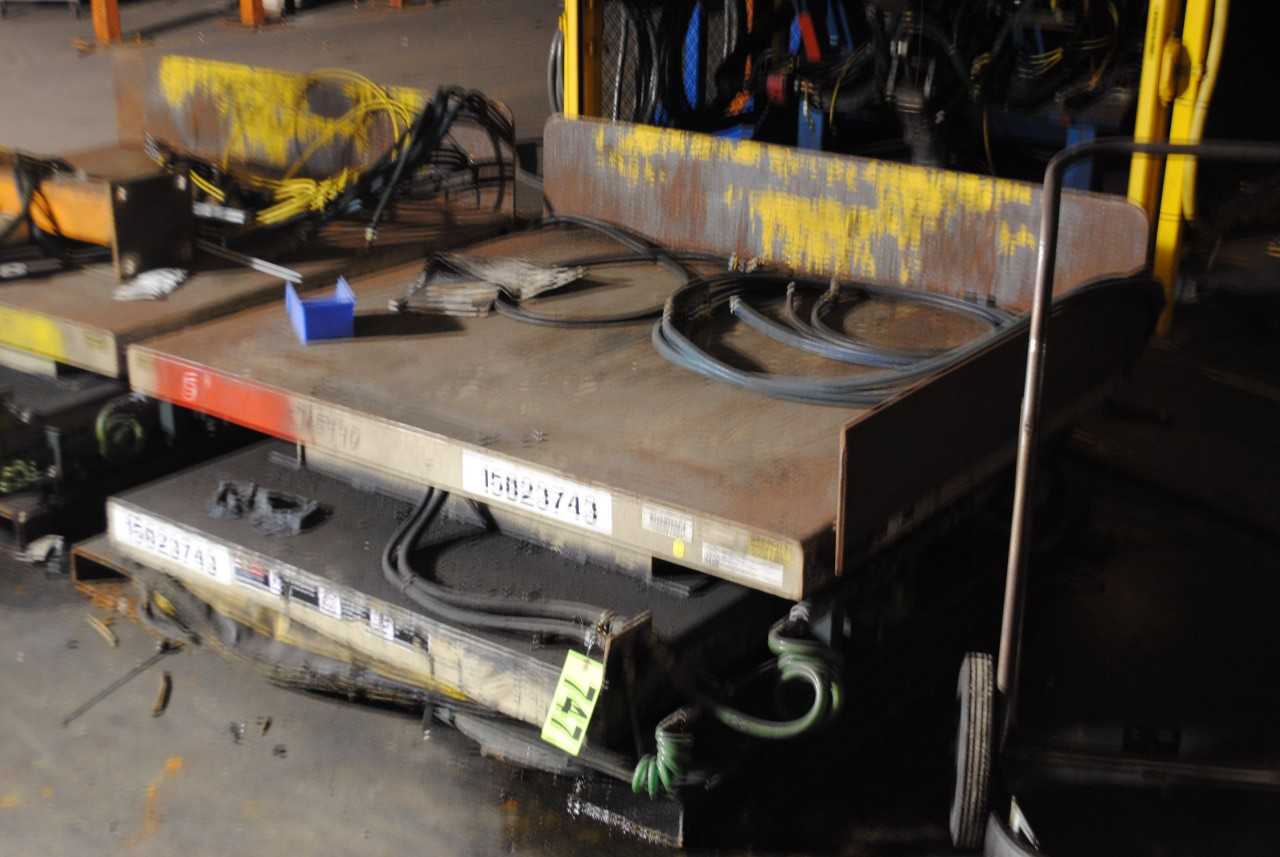 Tilt Tables with Controls - MISCELLANEOUS