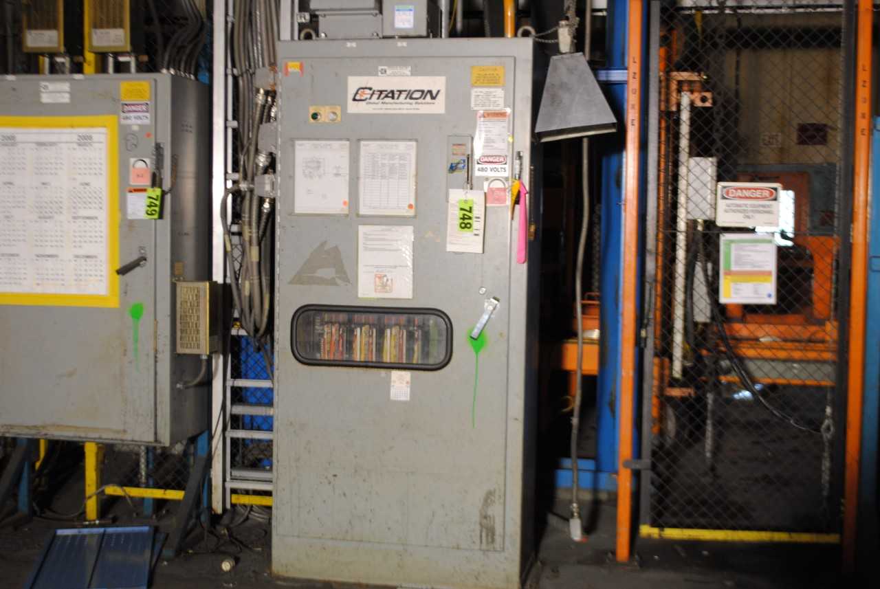 Electrical Conrtrol Panel with 15 kva Transformer - MISCELLANEOUS