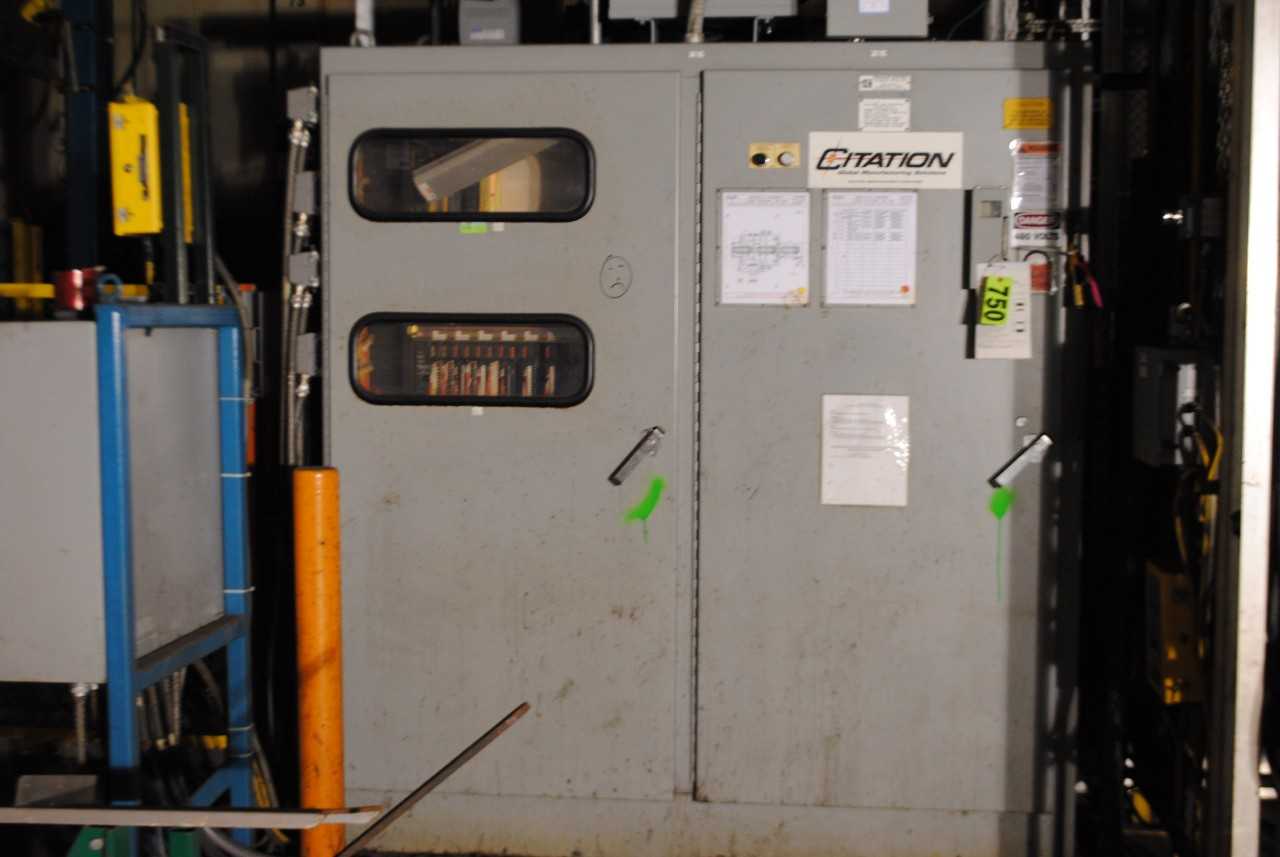 Electrical Conrtrol Panel with 15 kva Transformer - MISCELLANEOUS