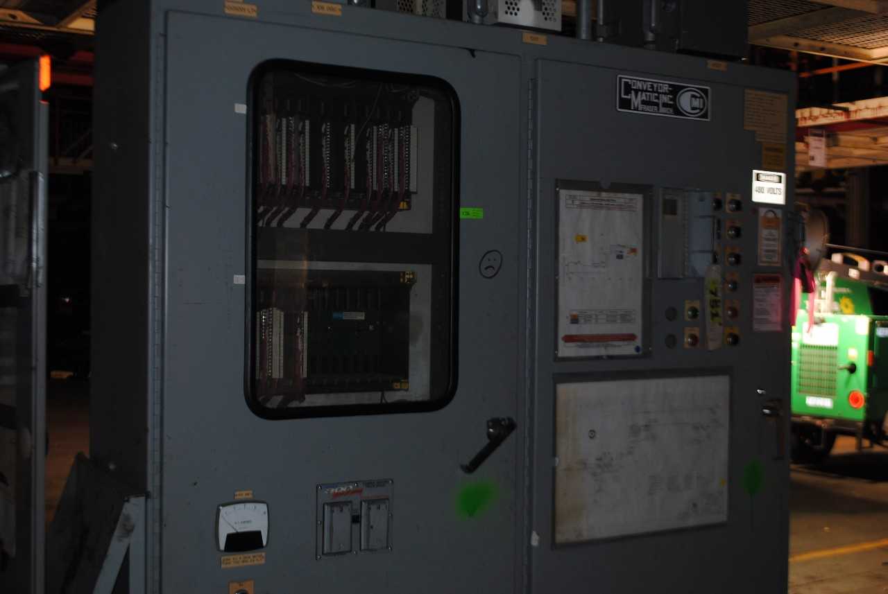 Electrical Conrtrol Panel with 15 kva Transformer - MISCELLANEOUS