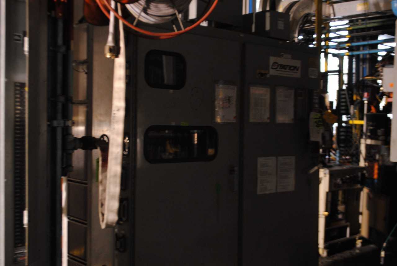 Electrical Conrtrol Panel with 15 kva Transformer - MISCELLANEOUS