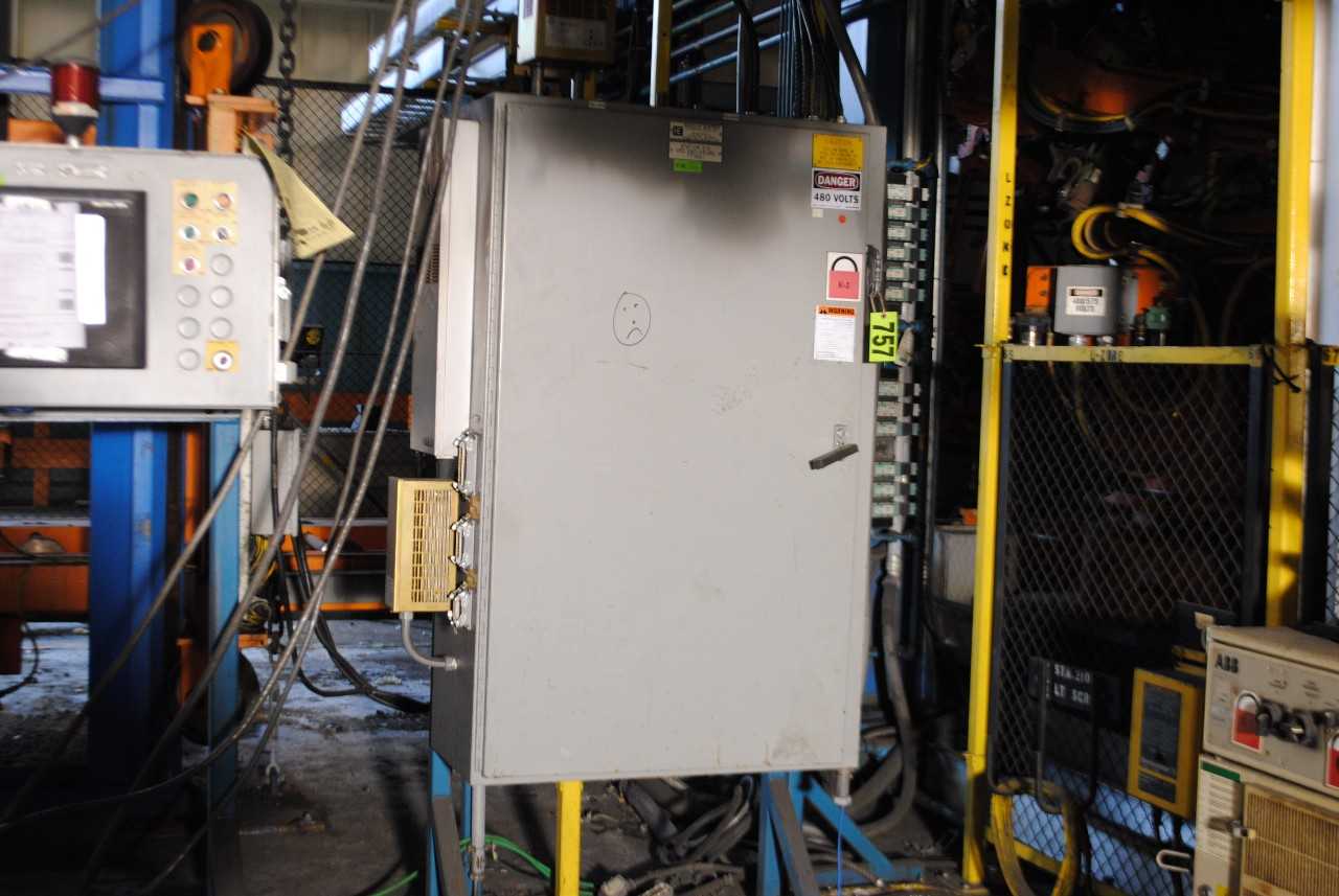 Electrical Conrtrol Panel with 15 kva Transformer - MISCELLANEOUS