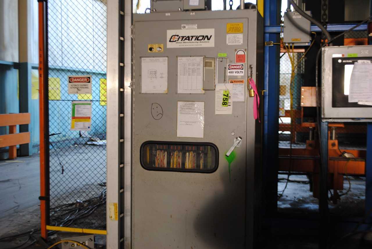 Electrical Conrtrol Panel with 15 kva Transformer - MISCELLANEOUS