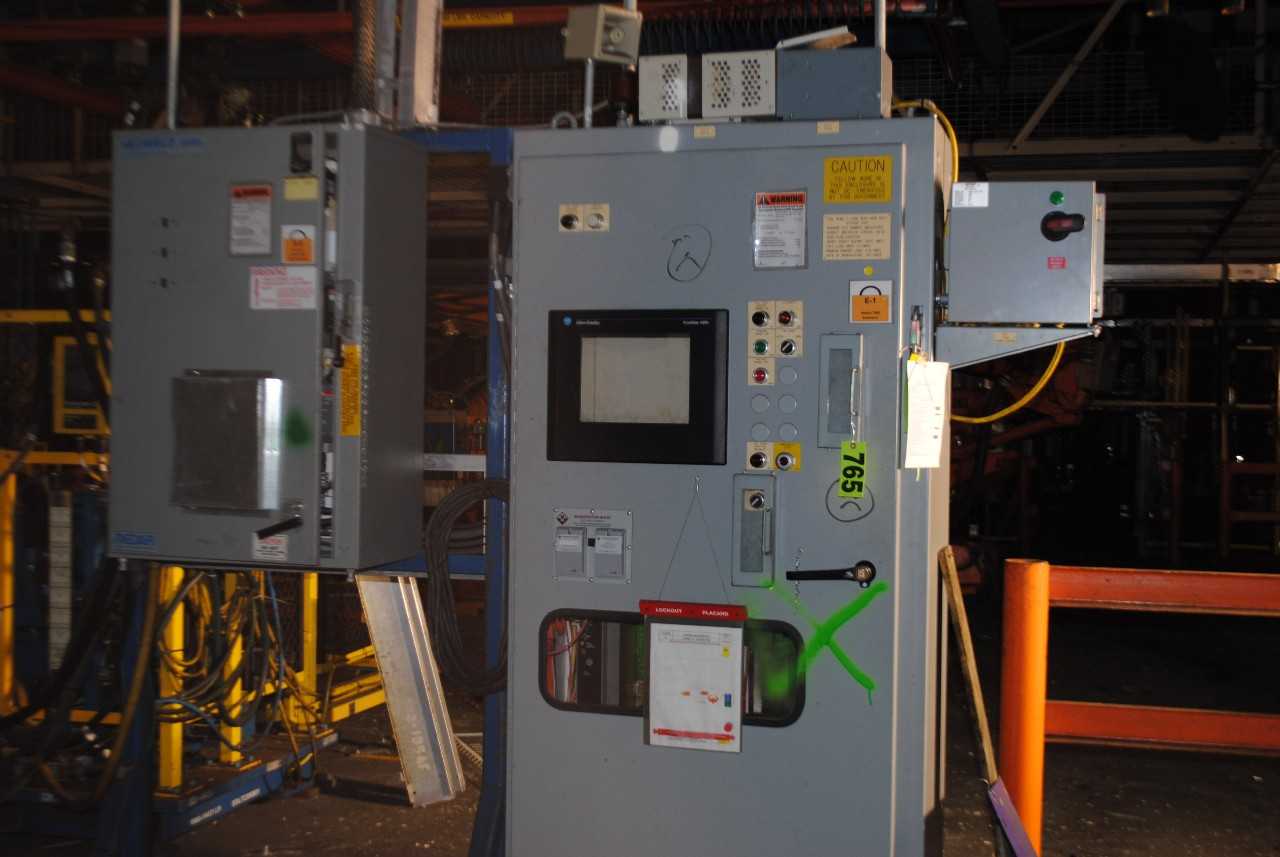 Electrical Conrtrol Panel with 15 kva Transformer - MISCELLANEOUS