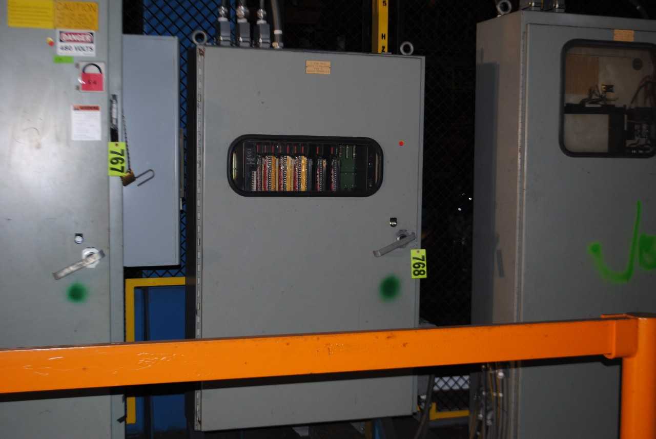 Electrical Conrtrol Panel with 15 kva Transformer - MISCELLANEOUS