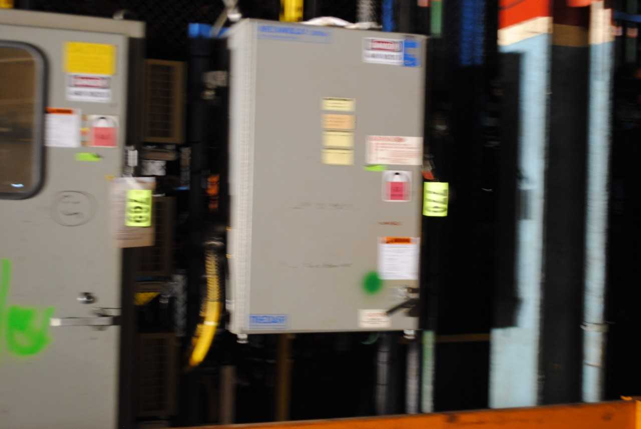 Electrical Conrtrol Panel with 15 kva Transformer - MISCELLANEOUS
