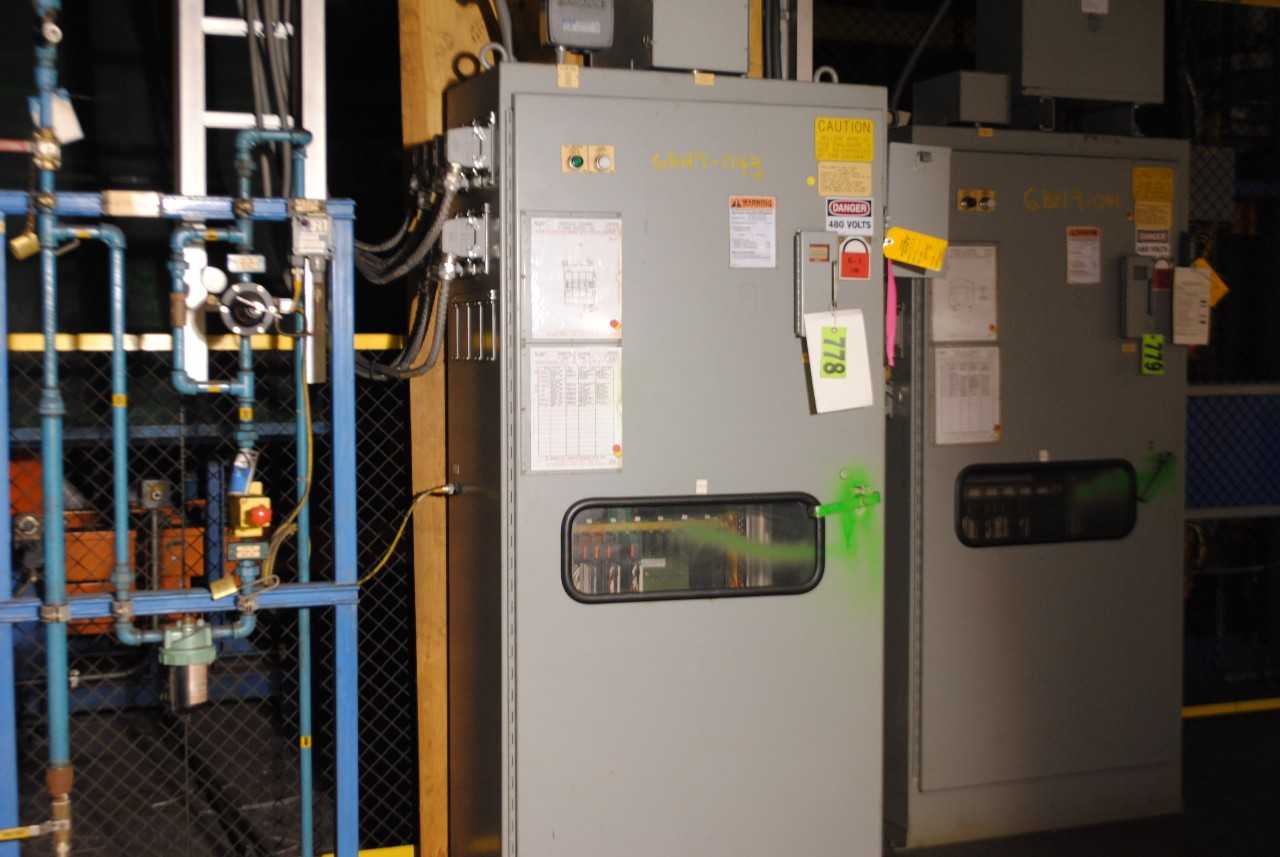 Electrical Conrtrol Panel with 15 kva Transformer - MISCELLANEOUS