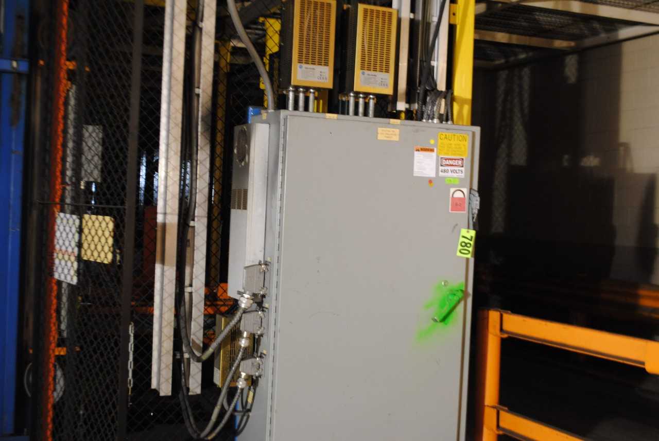 Electrical Conrtrol Panel with 15 kva Transformer - MISCELLANEOUS