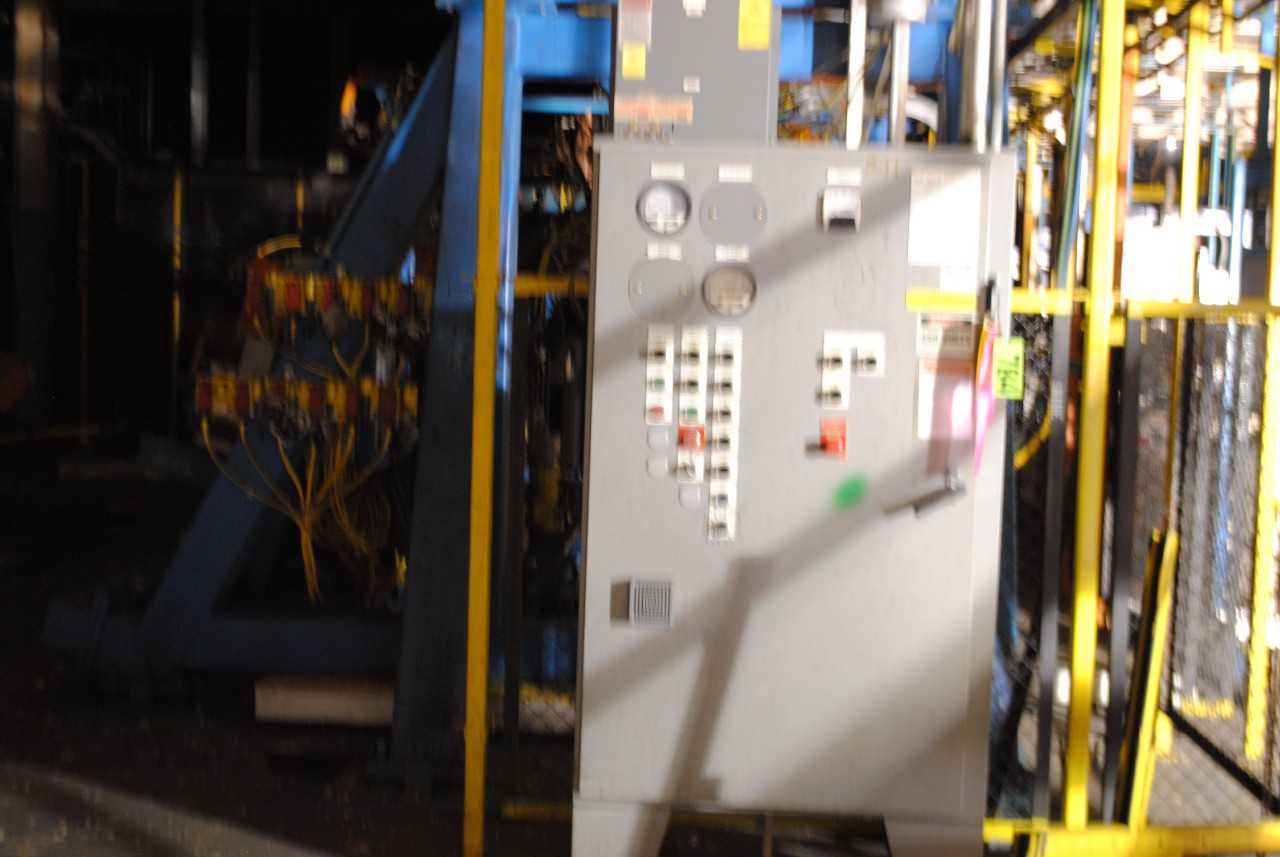 Electrical Conrtrol Panel with 15 kva Transformer - MISCELLANEOUS
