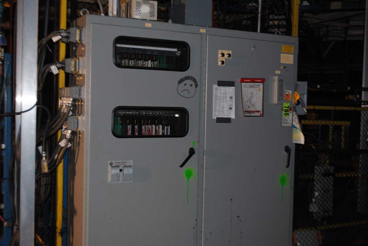 Electrical Conrtrol Panel with 15 kva Transformer - MISCELLANEOUS