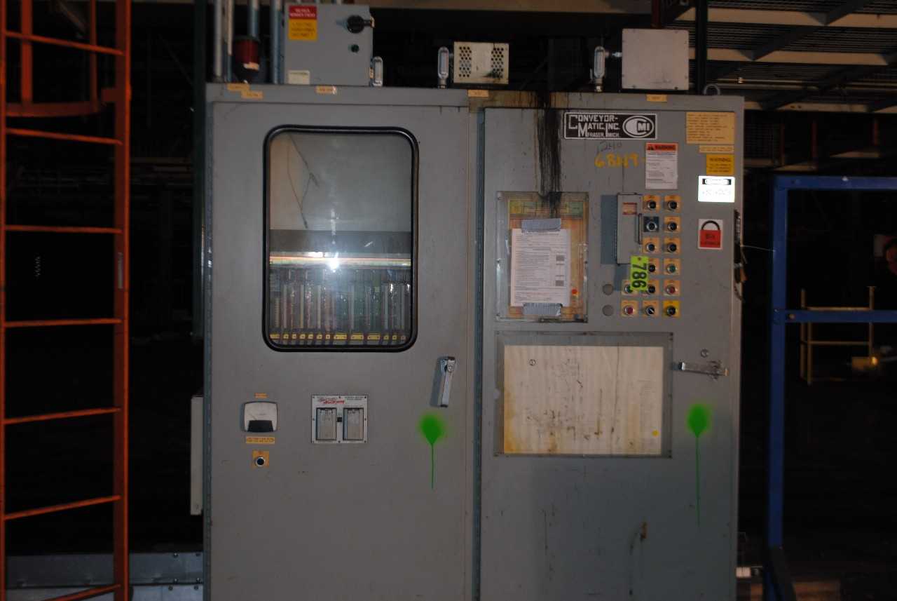 Electrical Conrtrol Panel with 15 kva Transformer - MISCELLANEOUS