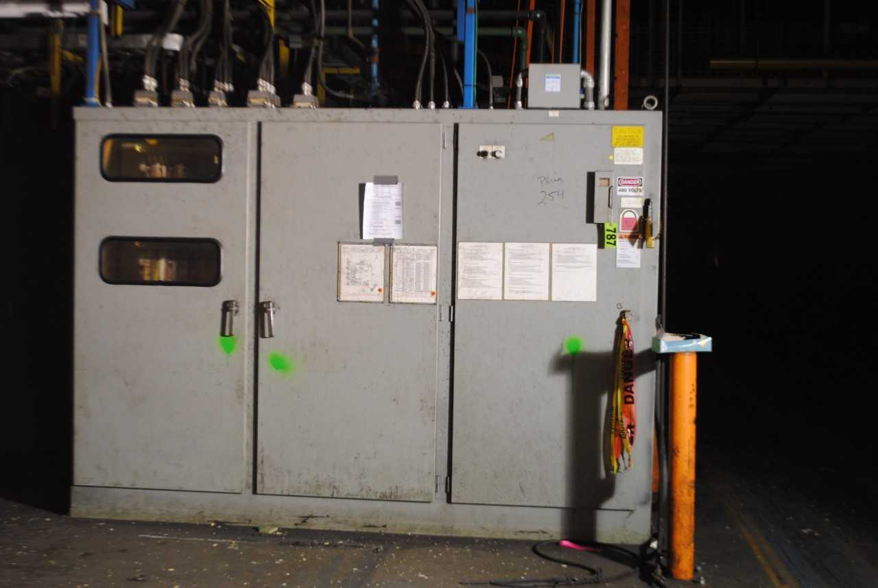 Electrical Conrtrol Panel - MISCELLANEOUS