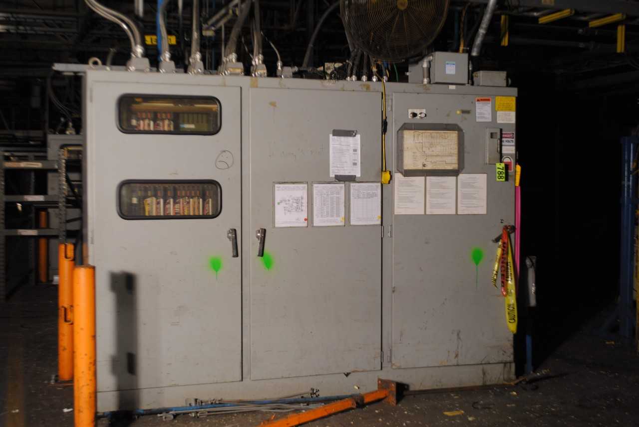 Electrical Conrtrol Panel - MISCELLANEOUS