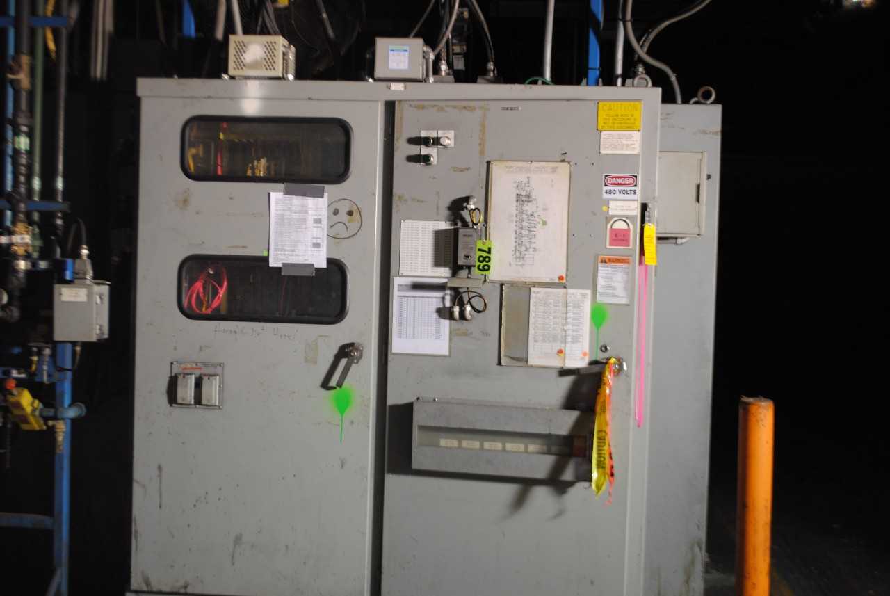 Electrical Conrtrol Panel - MISCELLANEOUS