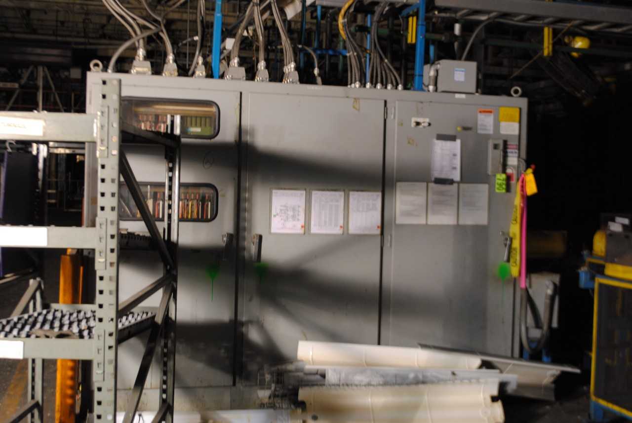 Electrical Conrtrol Panel - MISCELLANEOUS