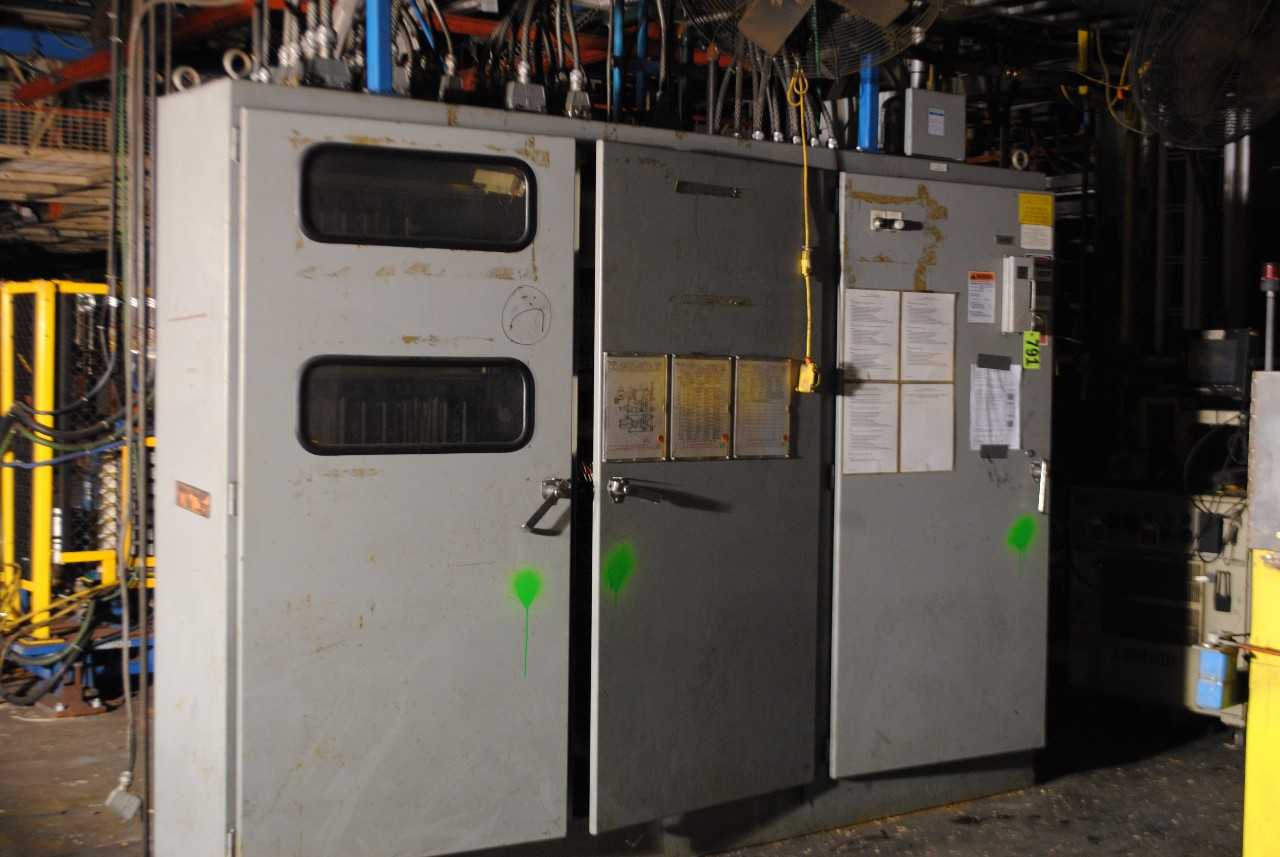 Electrical Conrtrol Panel - MISCELLANEOUS