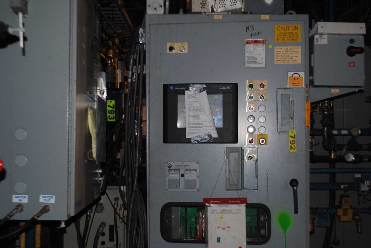 Electrical Conrtrol Panel - MISCELLANEOUS