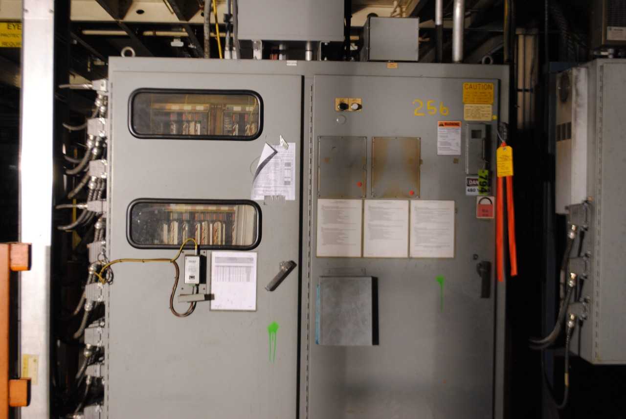 Electrical Conrtrol Panel - MISCELLANEOUS