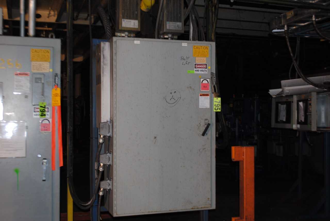 Electrical Conrtrol Panel - MISCELLANEOUS