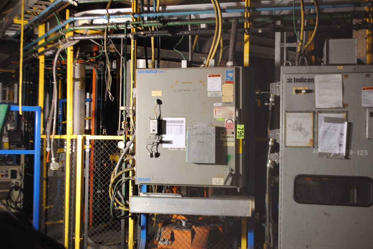 Electrical Conrtrol Panel - MISCELLANEOUS