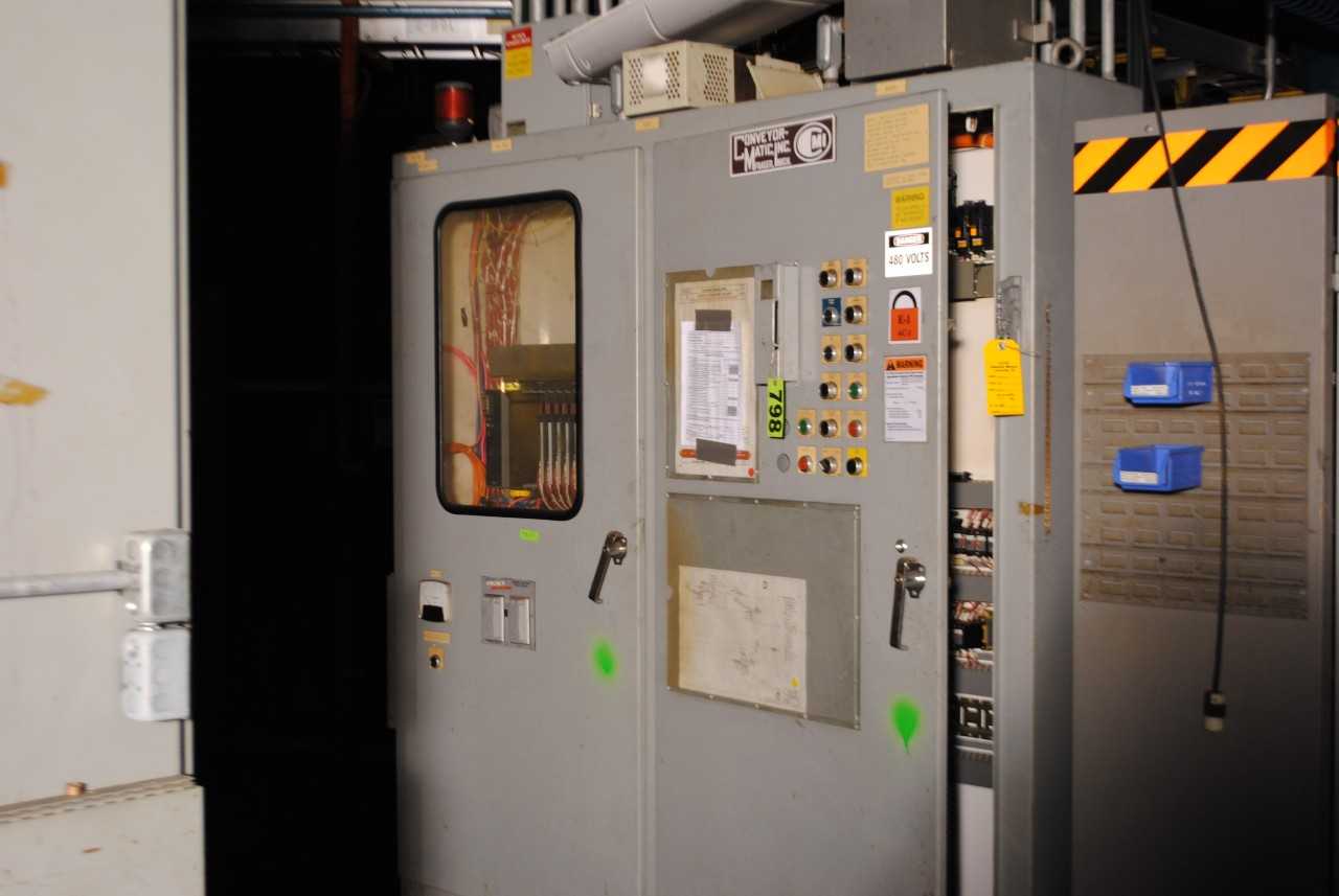 Electrical Conrtrol Panel - MISCELLANEOUS