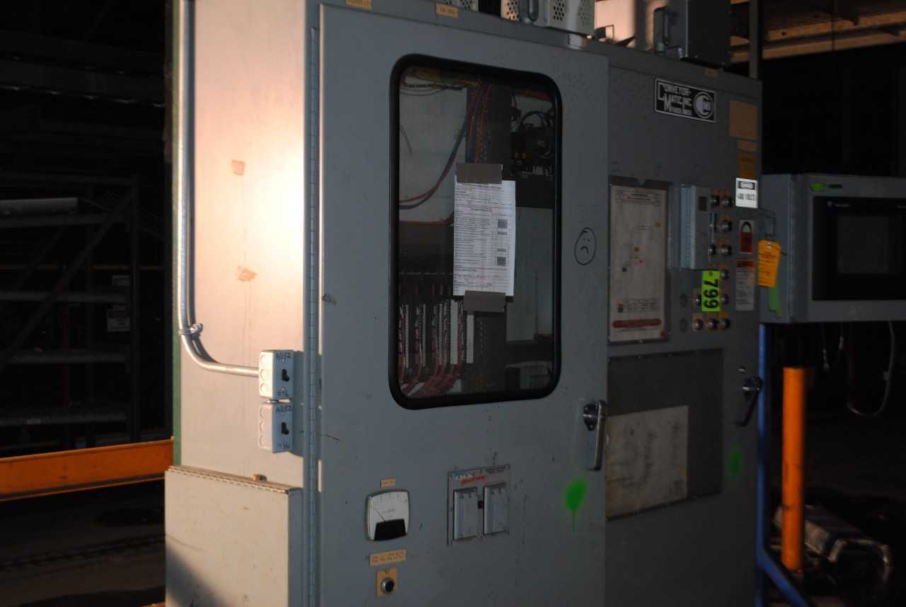 Electrical Conrtrol Panel - MISCELLANEOUS
