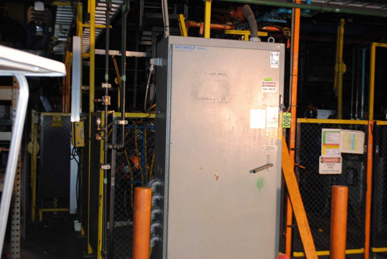 Electrical Conrtrol Panel - MISCELLANEOUS