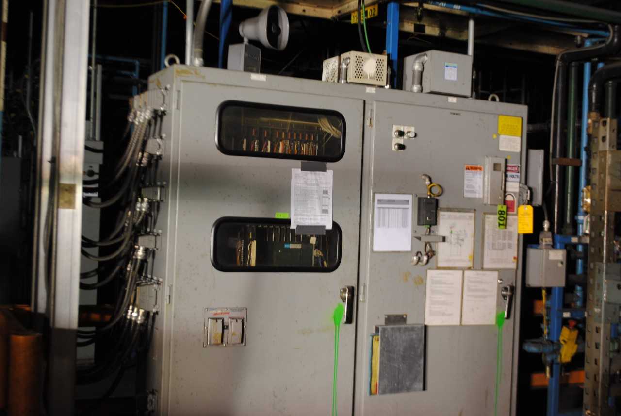 Electrical Conrtrol Panel with 15 kva Transformer - MISCELLANEOUS